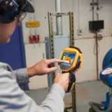 Camera nhiệt Fluke Ti401 PRO – Lấy nét Laser, ảnh 640x480