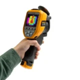 Camera nhiệt Fluke TiS55+ – Bền chắc, đo đến 550°C
