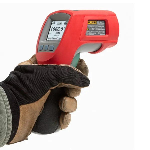 Fluke 568 Ex – Nhiệt Kế Hồng Ngoại An Toàn Nội Tại
