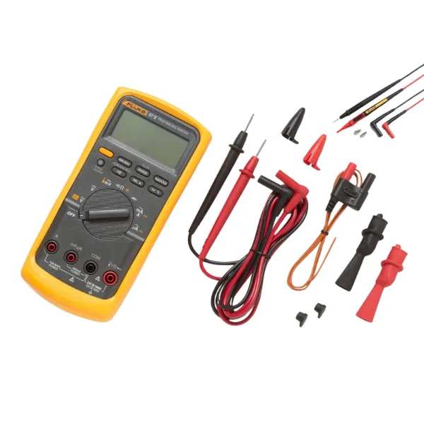 Fluke 87V – Đồng Hồ Vạn Năng Công Nghiệp Chính Xác Cao