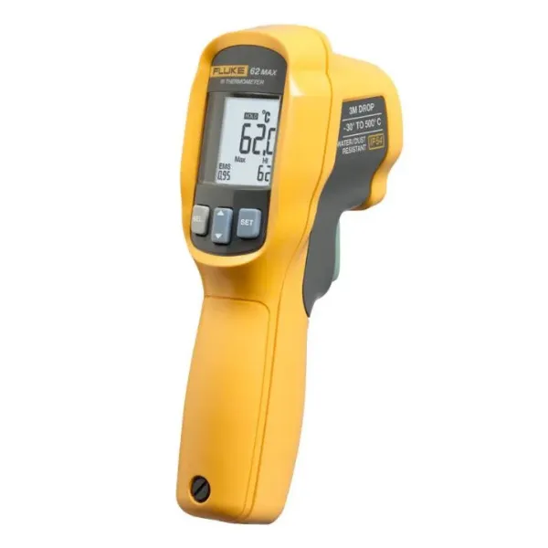 Nhiệt Kế Hồng Ngoại Fluke 62 MAX / MAX+ Chính Hãng