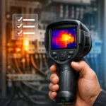 Máy ảnh nhiệt Fluke dùng checklist chọn mua và ứng dụng bảo trì