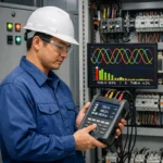 Đo sóng hài và phân tích chất lượng điện bằng Fluke 1770 Series