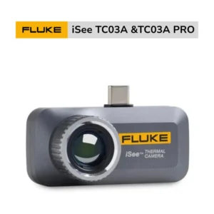 Fluke iSee TC03A / TC03A PRO - Camera nhiệt chuyên nghiệp cho smartphone