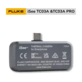 Fluke iSee TC03A / TC03A PRO - Camera nhiệt chuyên nghiệp cho smartphone