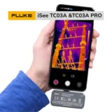 Fluke iSee TC03A / TC03A PRO - Camera nhiệt chuyên nghiệp cho smartphone