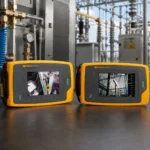 Fluke ii900 Và ii910 camera sóng âm Fluke cho nhà máy