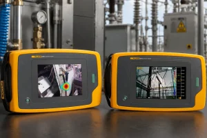 Fluke ii900 Và ii910 camera sóng âm Fluke cho nhà máy