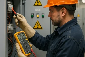 Hướng dẫn an toàn khi sử dụng đồng hồ đo điện Fluke